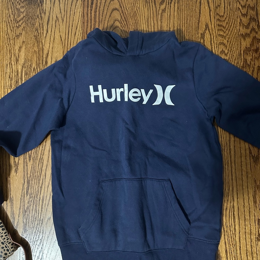 Hurley sweatshirt
